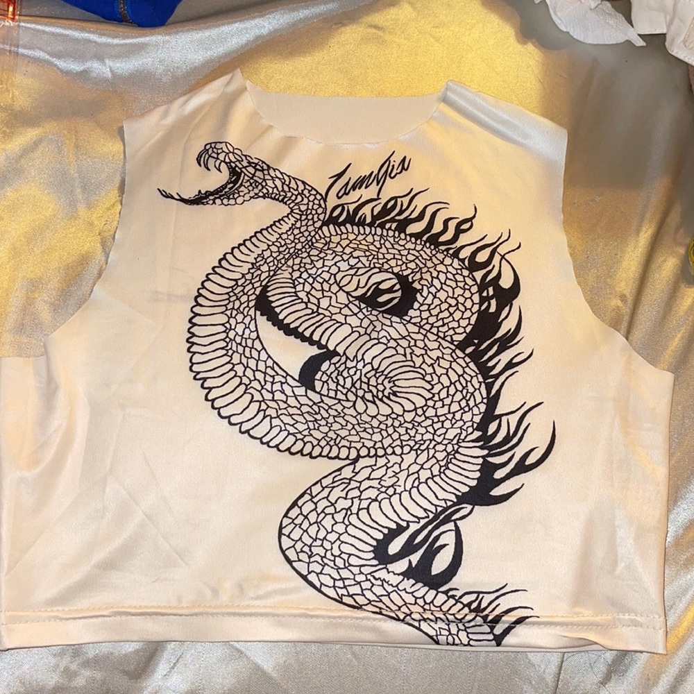 Dragon shirt